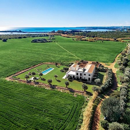 Casa Vendicari Boutique Hotel نوتو المظهر الخارجي الصورة