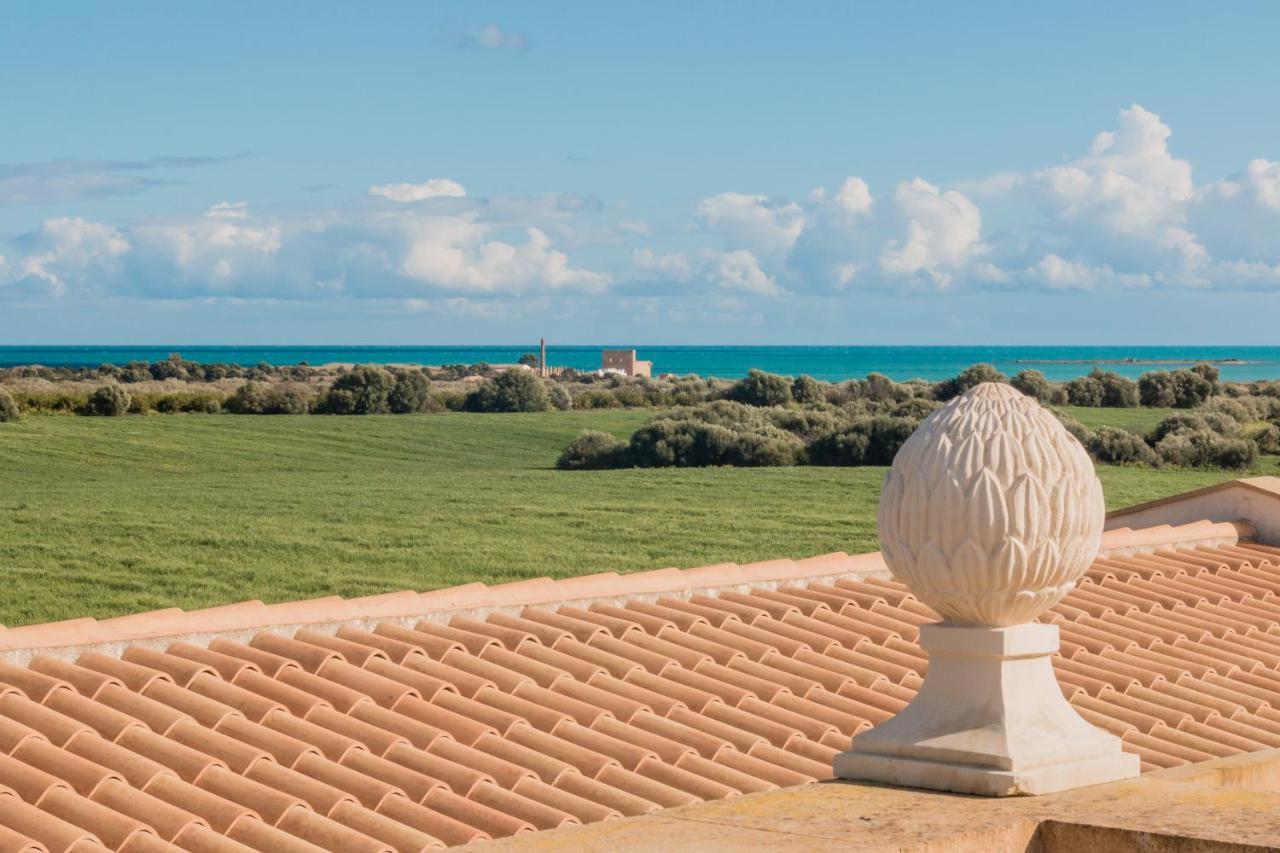Casa Vendicari Boutique Hotel نوتو المظهر الخارجي الصورة