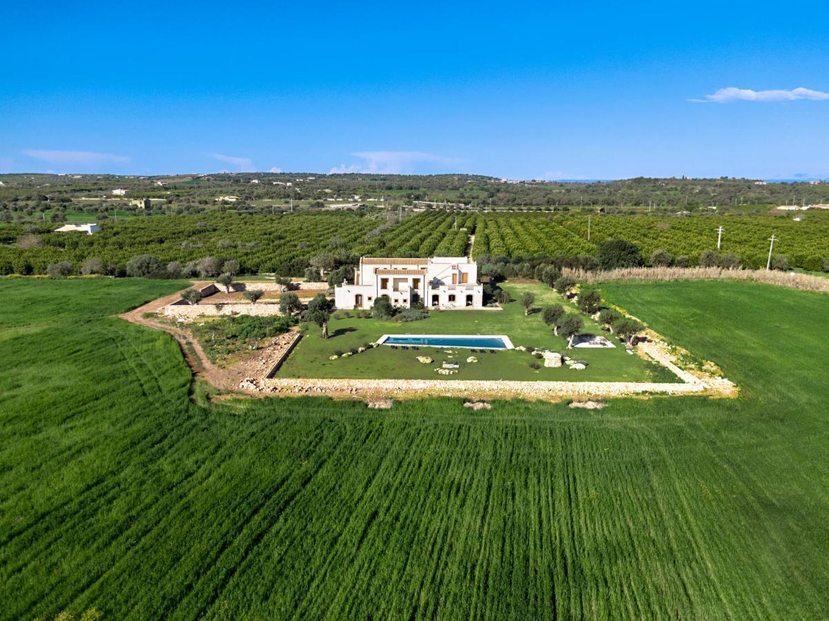 Casa Vendicari Boutique Hotel نوتو المظهر الخارجي الصورة